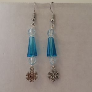 Christmas Holiday Handmade Earrings